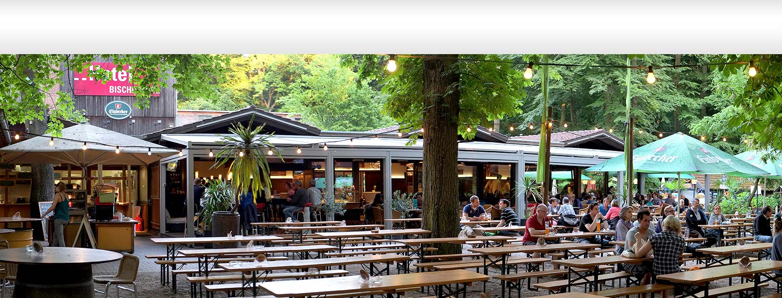 Biergarten Hannover 2